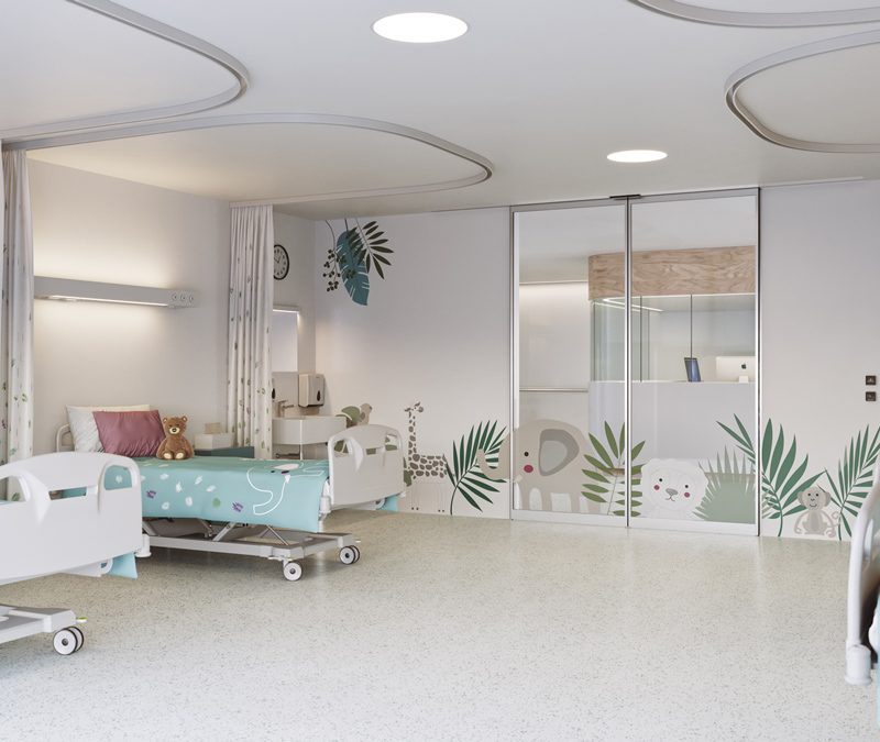 Children's ward | 300