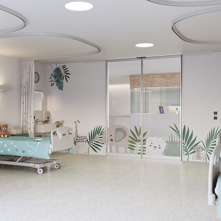 Children’s rooms