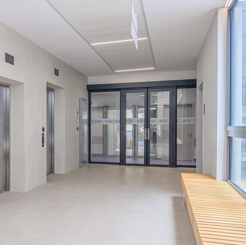Clinical Hospital Center of Rijeka | ZO-INVEST d.o.o. | 500 EFS