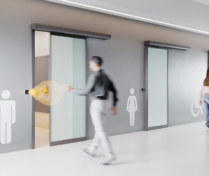 Restrooms
