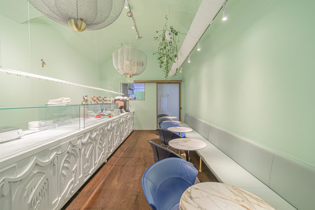 Pastry Shop Fetiche Patisserie