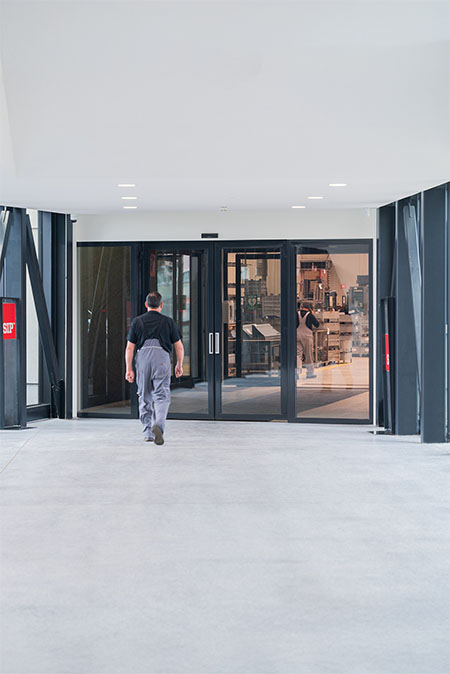 SIP EXPERIENCE CENTER