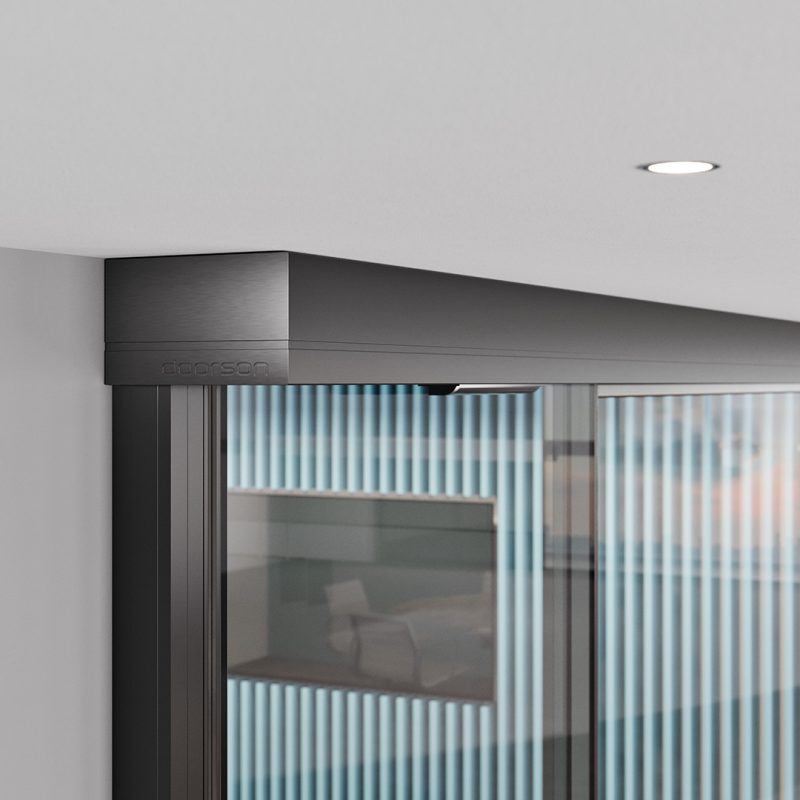 Improved sound insulation and energy efficiency